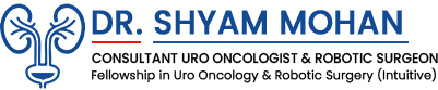 Dr. Shyam Mohan - Urologist Logo