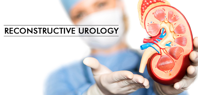 Reconstructive Urology - Dr. Shyam Mohan