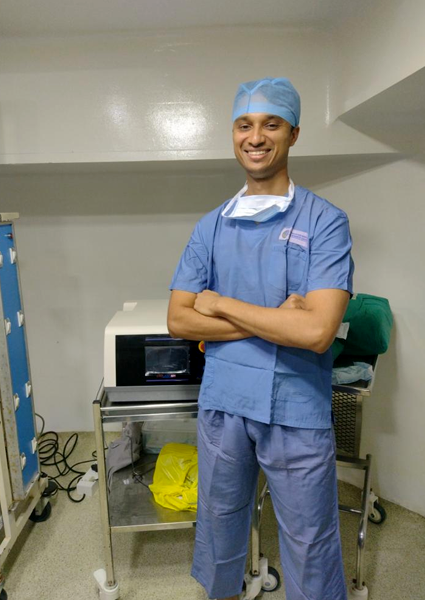 Dr. Shyam Mohan - Expert Urologist